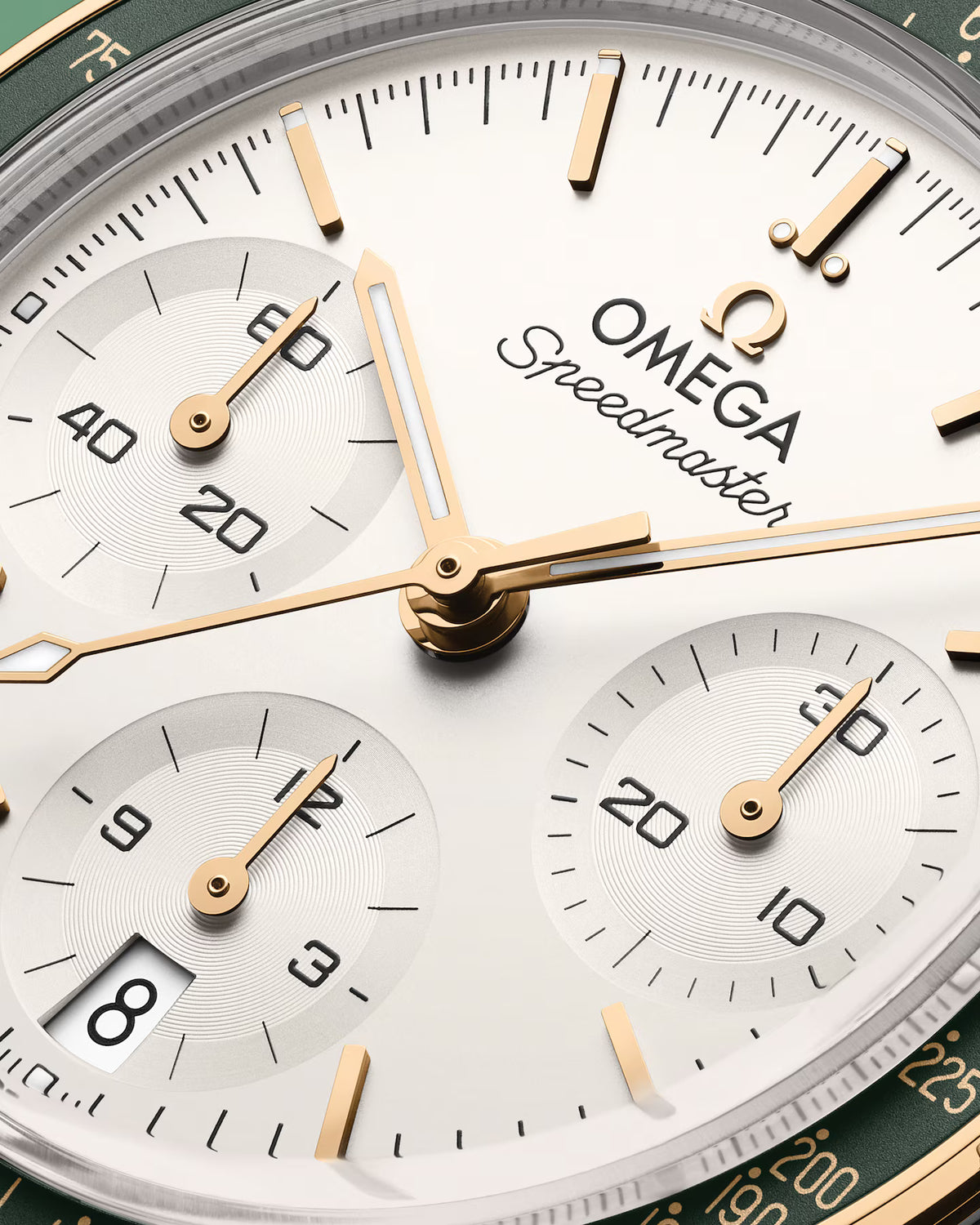 Speedmaster 38