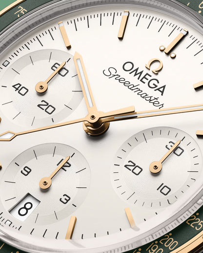 Speedmaster 38