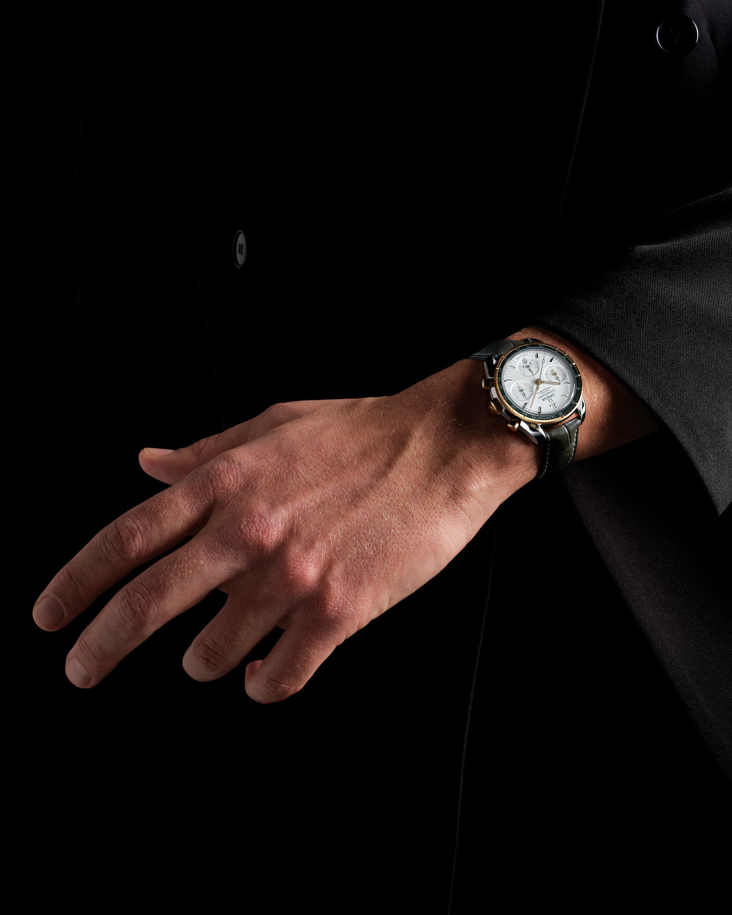 Speedmaster 38
