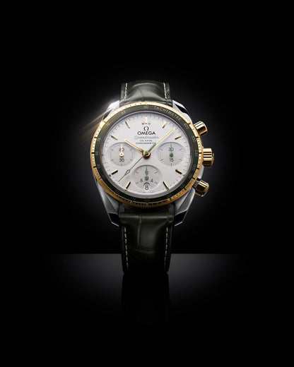 Speedmaster 38