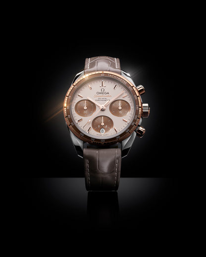 Speedmaster 38