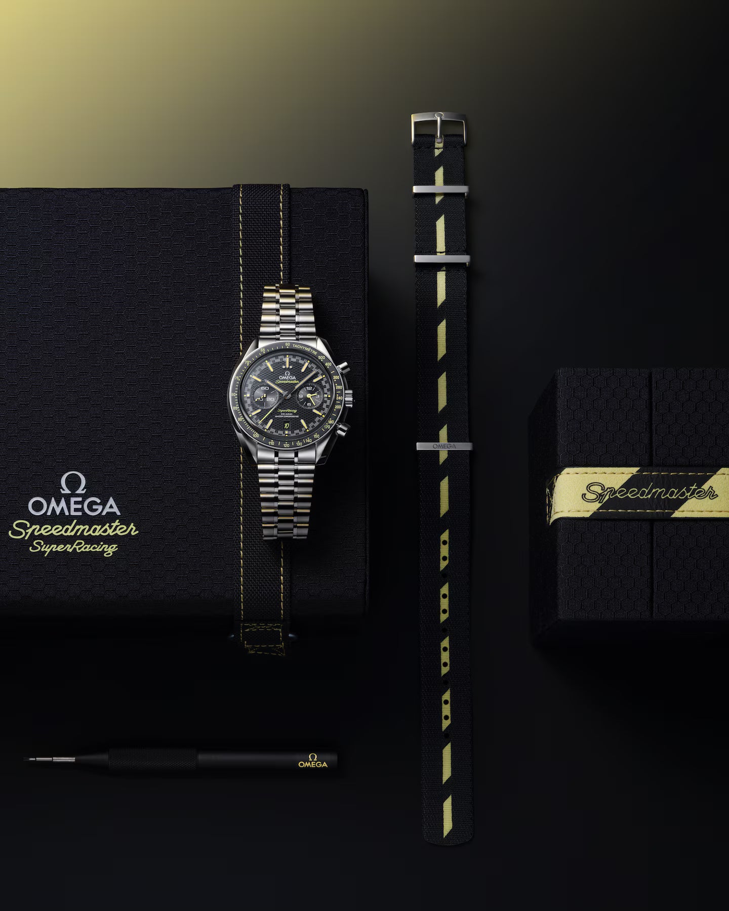 Speedmaster Super Racing