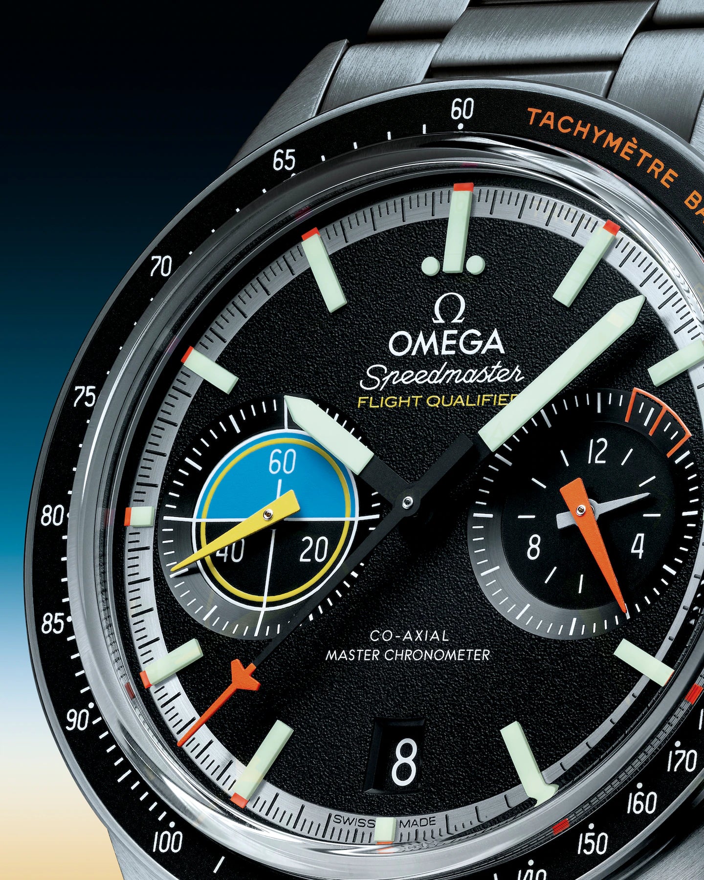 Speedmaster Pilot