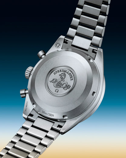 Speedmaster Pilot