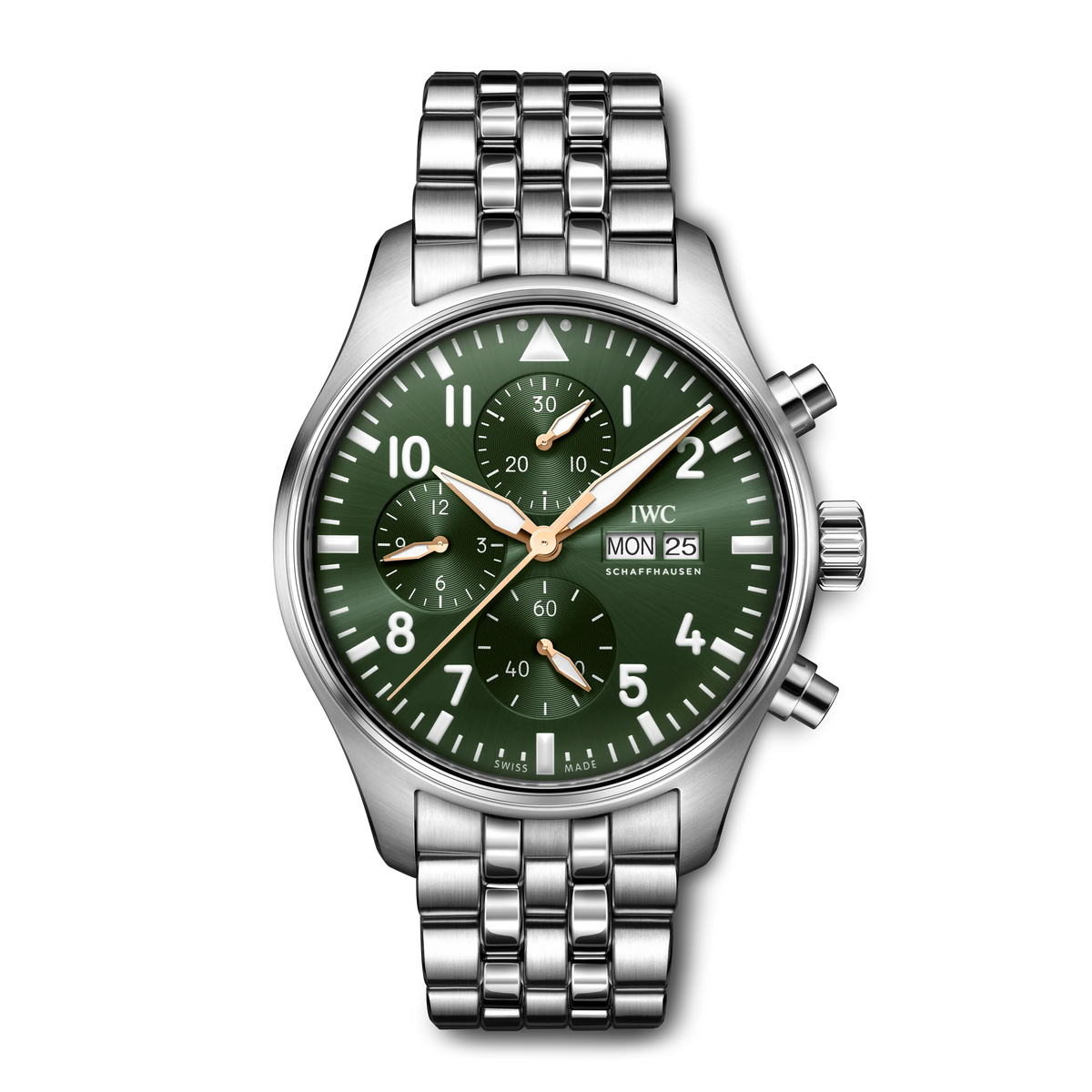 IWC Pilot's Watch Chronograph