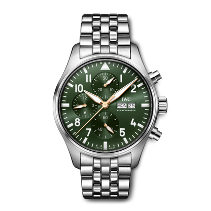 IWC Pilot's Watch Chronograph