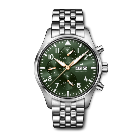 IWC Pilot's Watch Chronograph