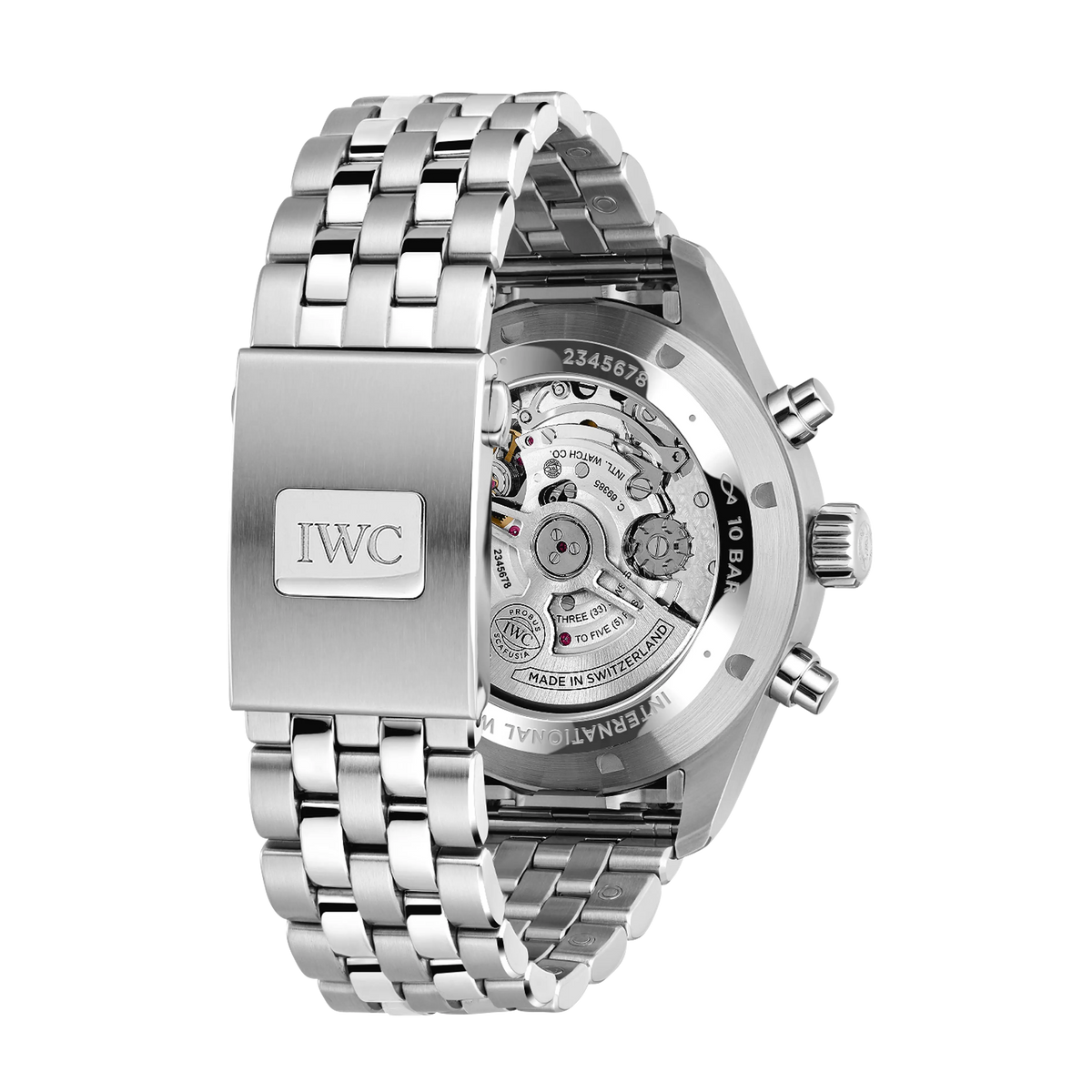 IWC Pilot's Watch Chronograph