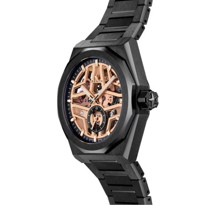 DEFY SKYLINE SKELETON