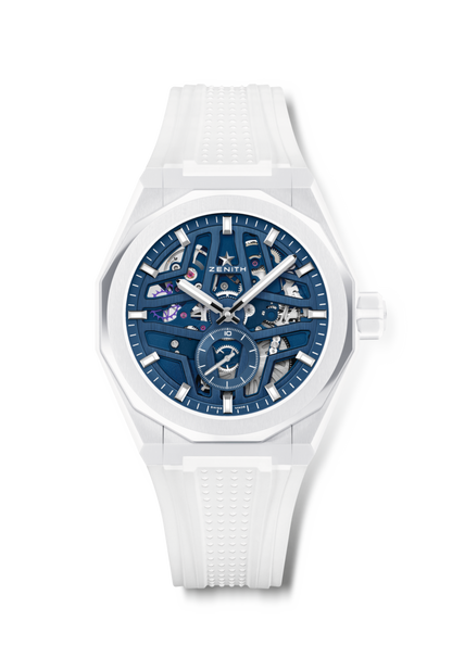 DEFY Skyline Skeleton White Ceramic