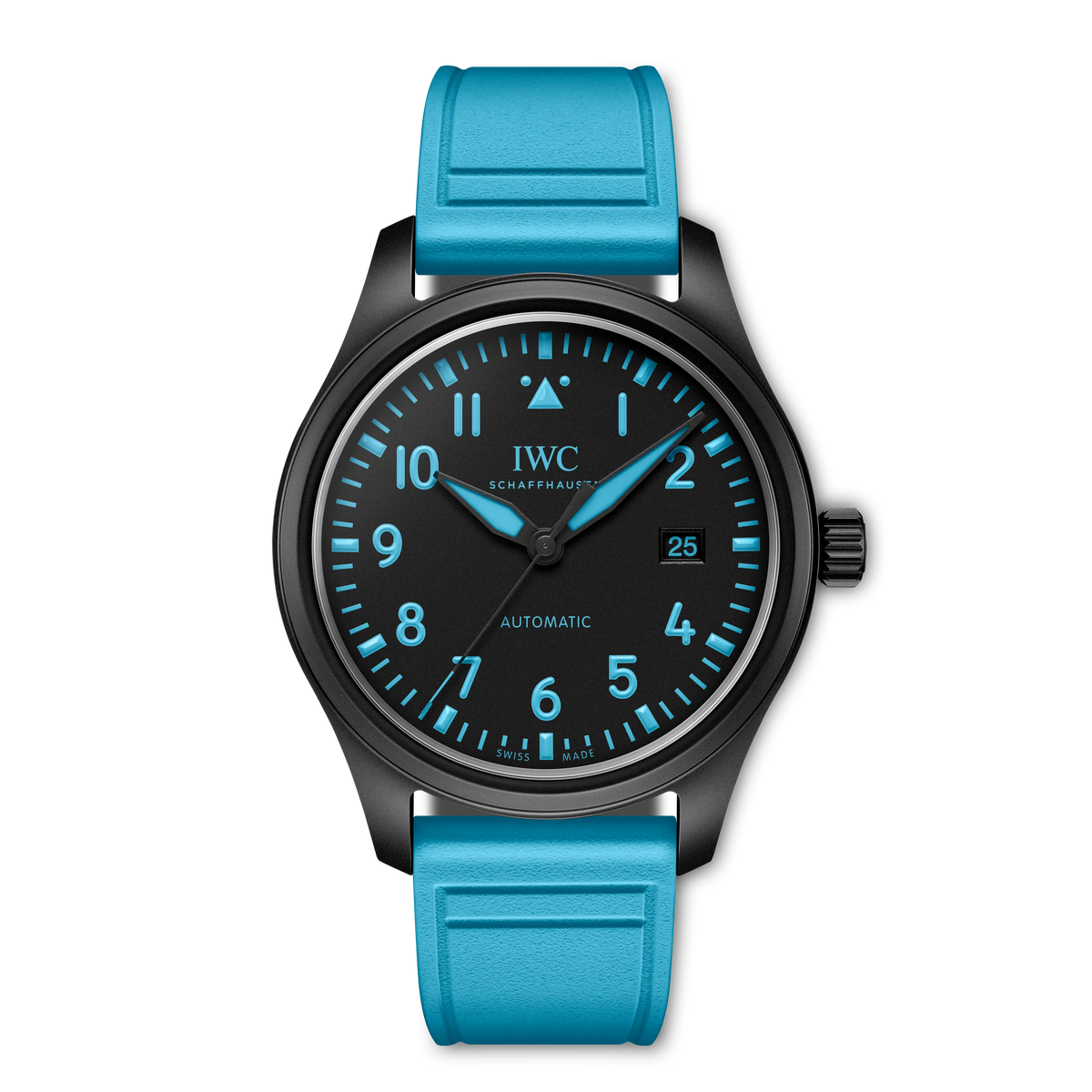 Pilotś Watch Automatic 41 George Russell