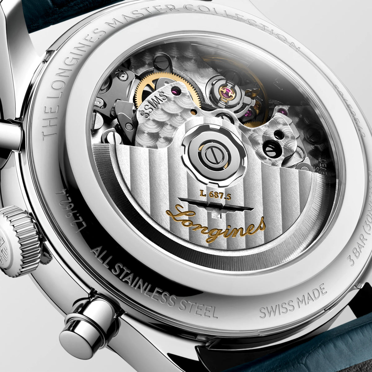 Master Collection Chrono Moonphase