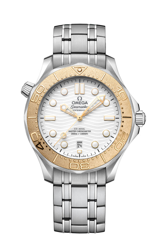 Seamaster Diver 300M Paris 2024