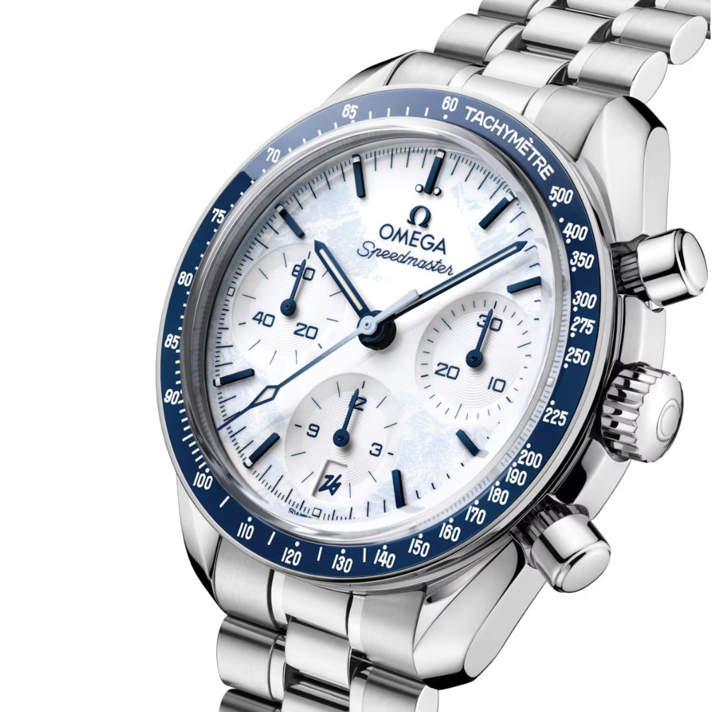Speedmaster 38