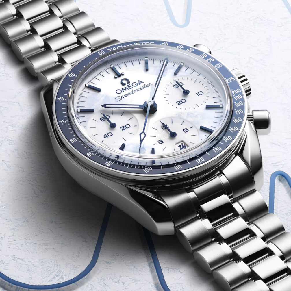 Speedmaster 38