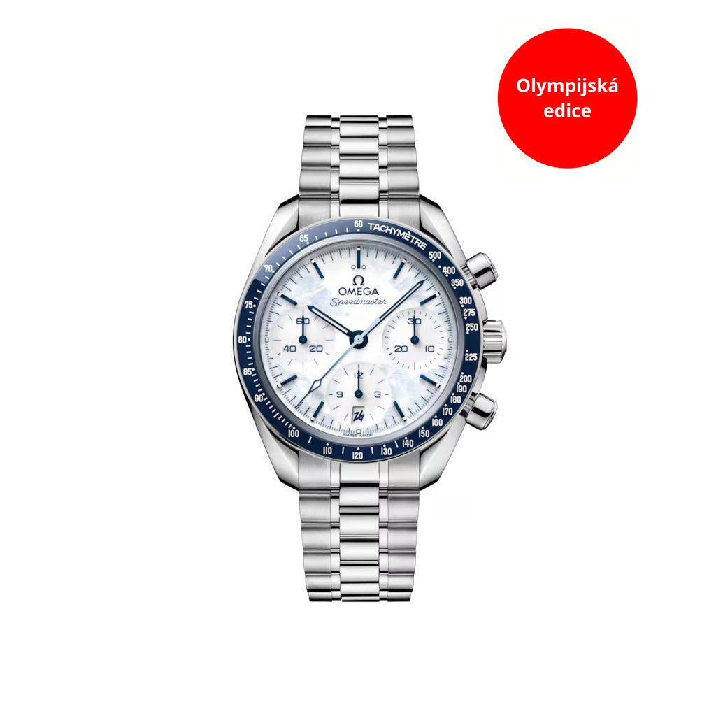 Speedmaster 38