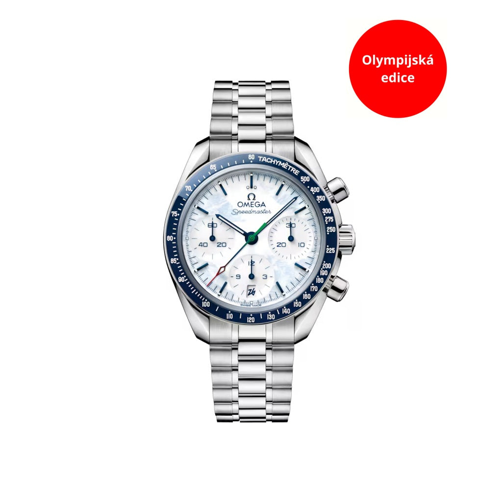 Speedmaster 38