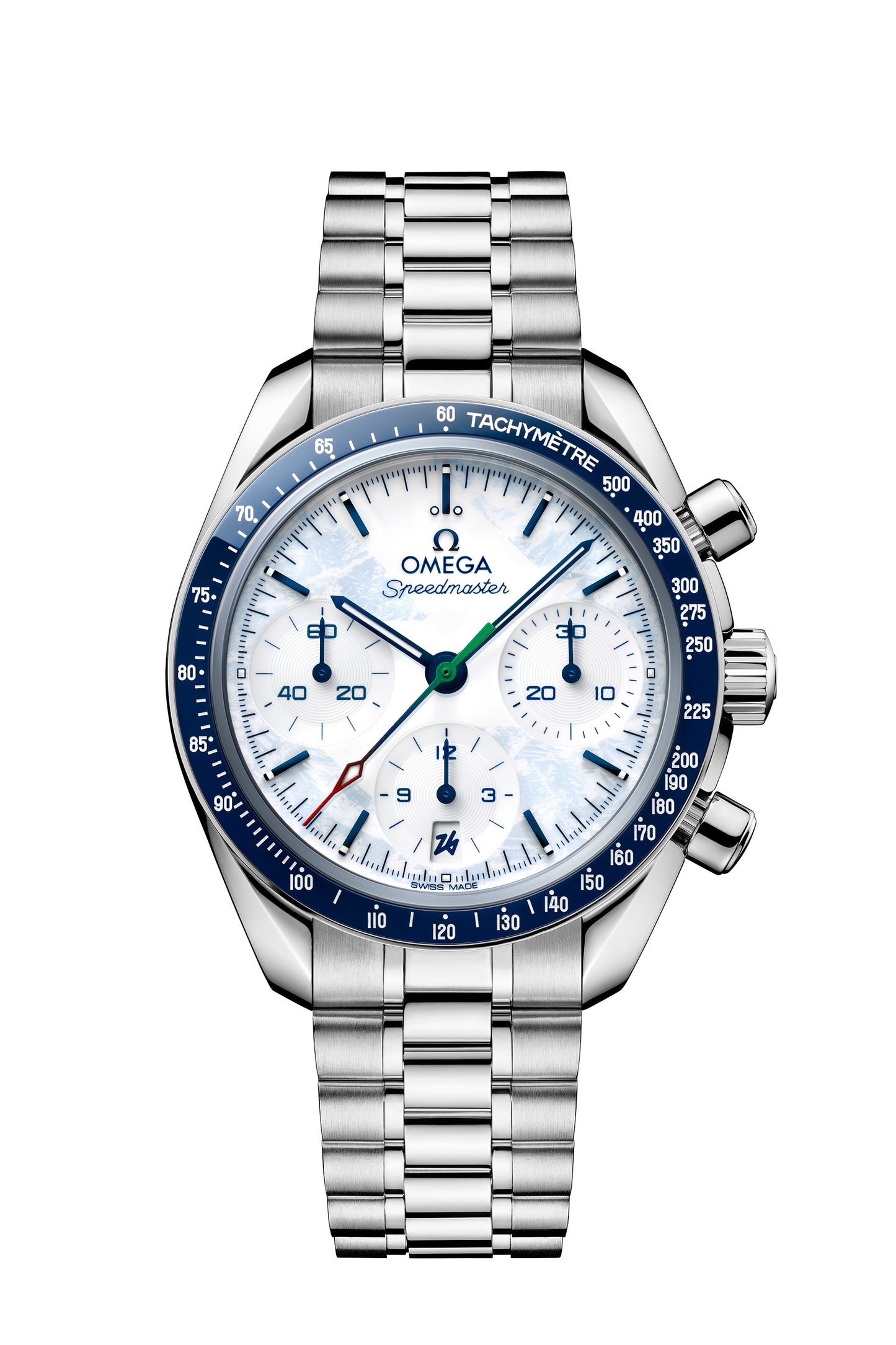 Speedmaster 38