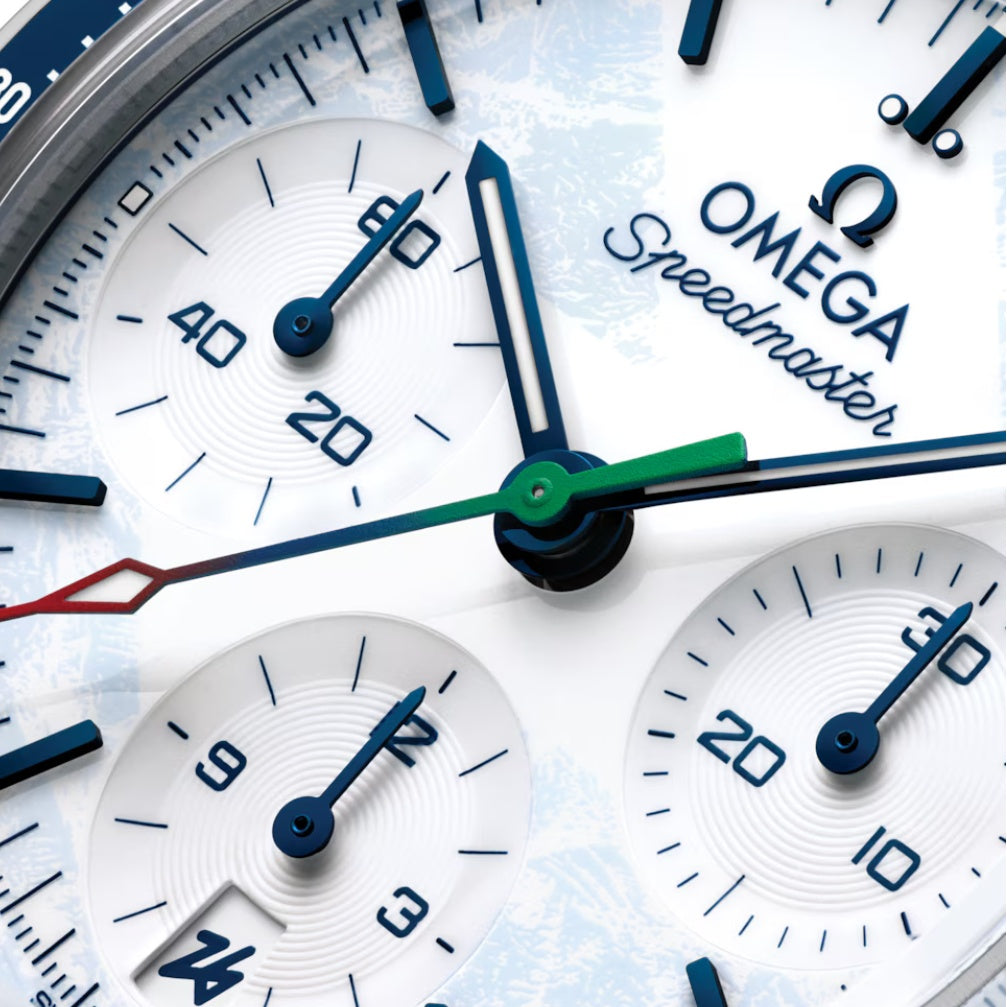 Speedmaster 38