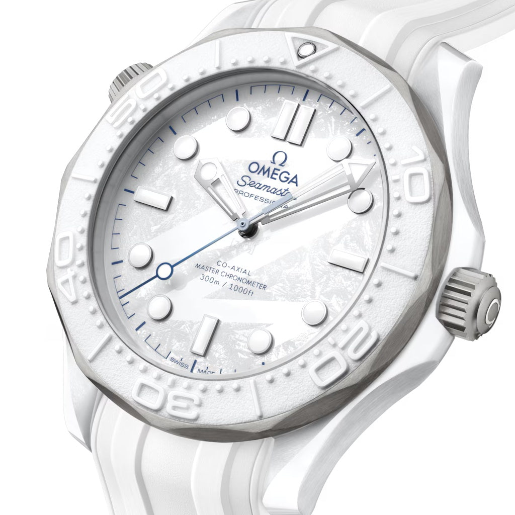 Seamaster Diver 300M