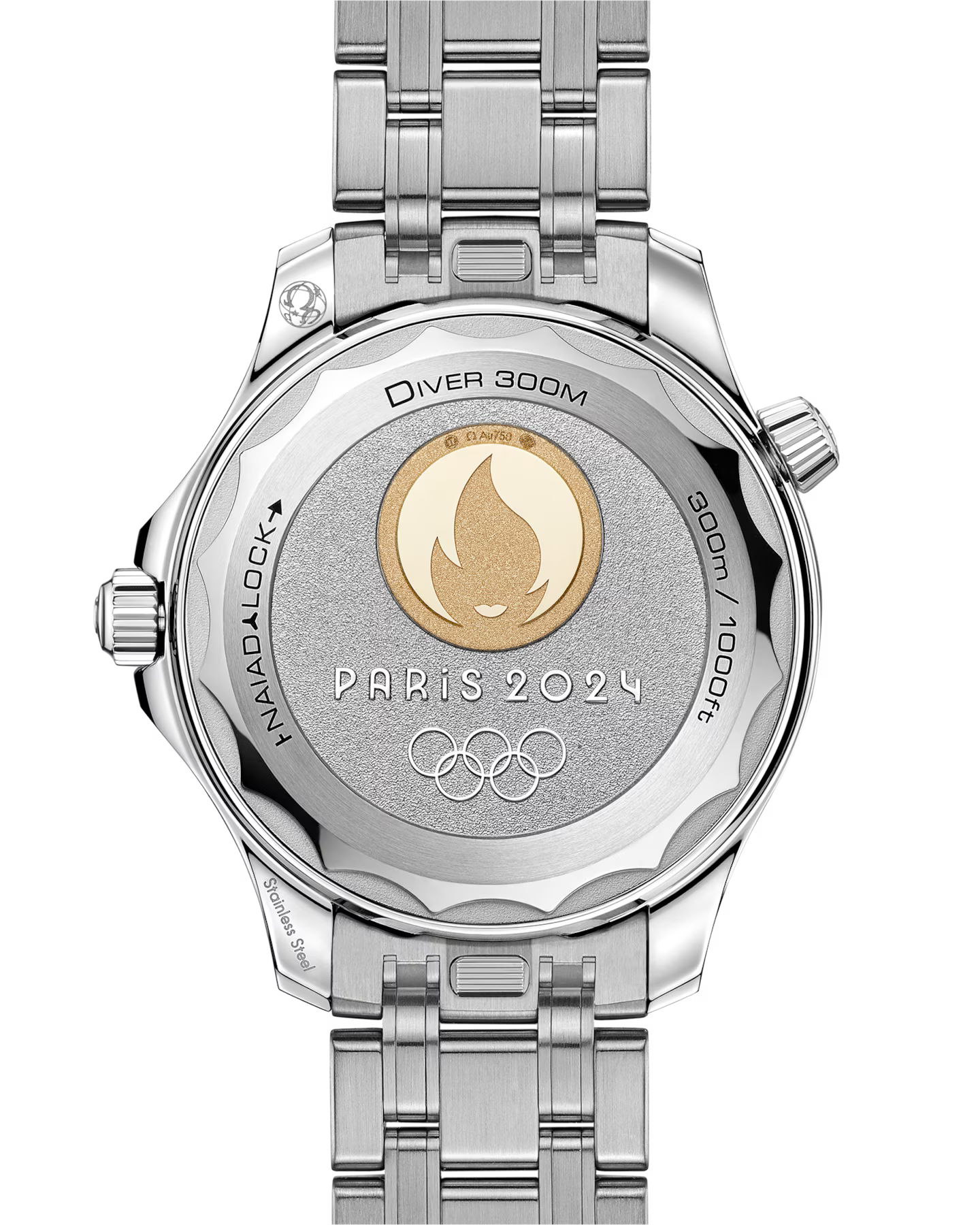 Seamaster Diver 300M Paris 2024