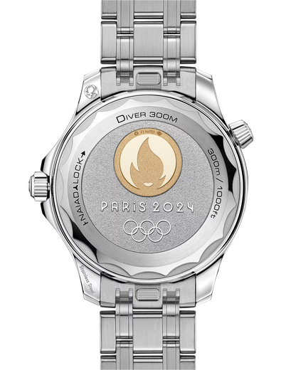 Seamaster Diver 300M Paris 2024