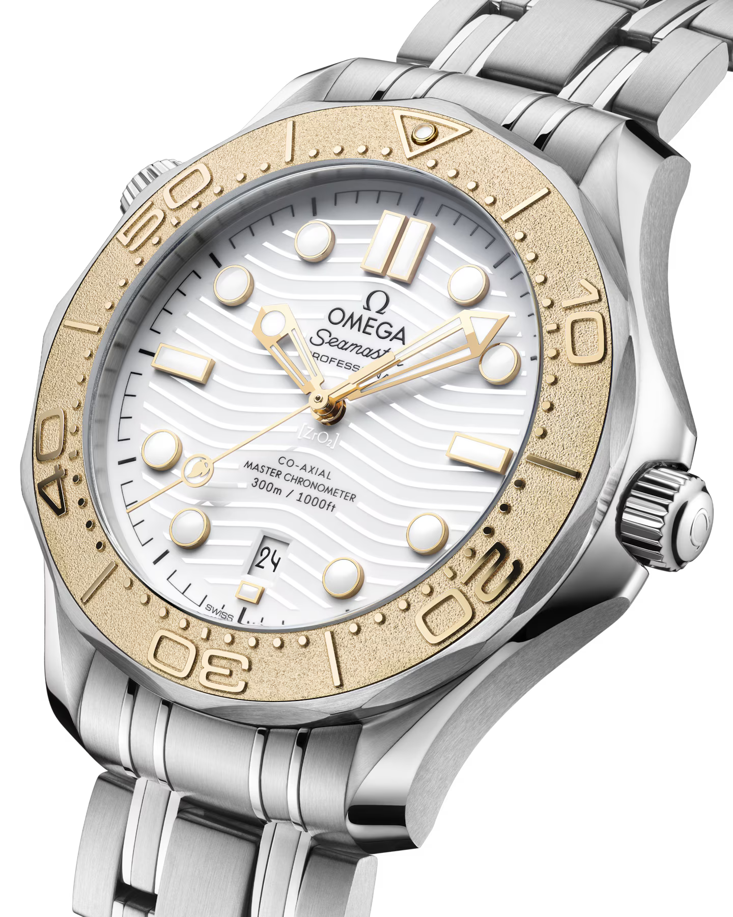 Seamaster Diver 300M Paris 2024