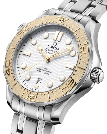 Seamaster Diver 300M Paris 2024