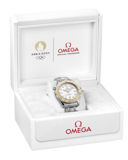 Seamaster Diver 300M Paris 2024