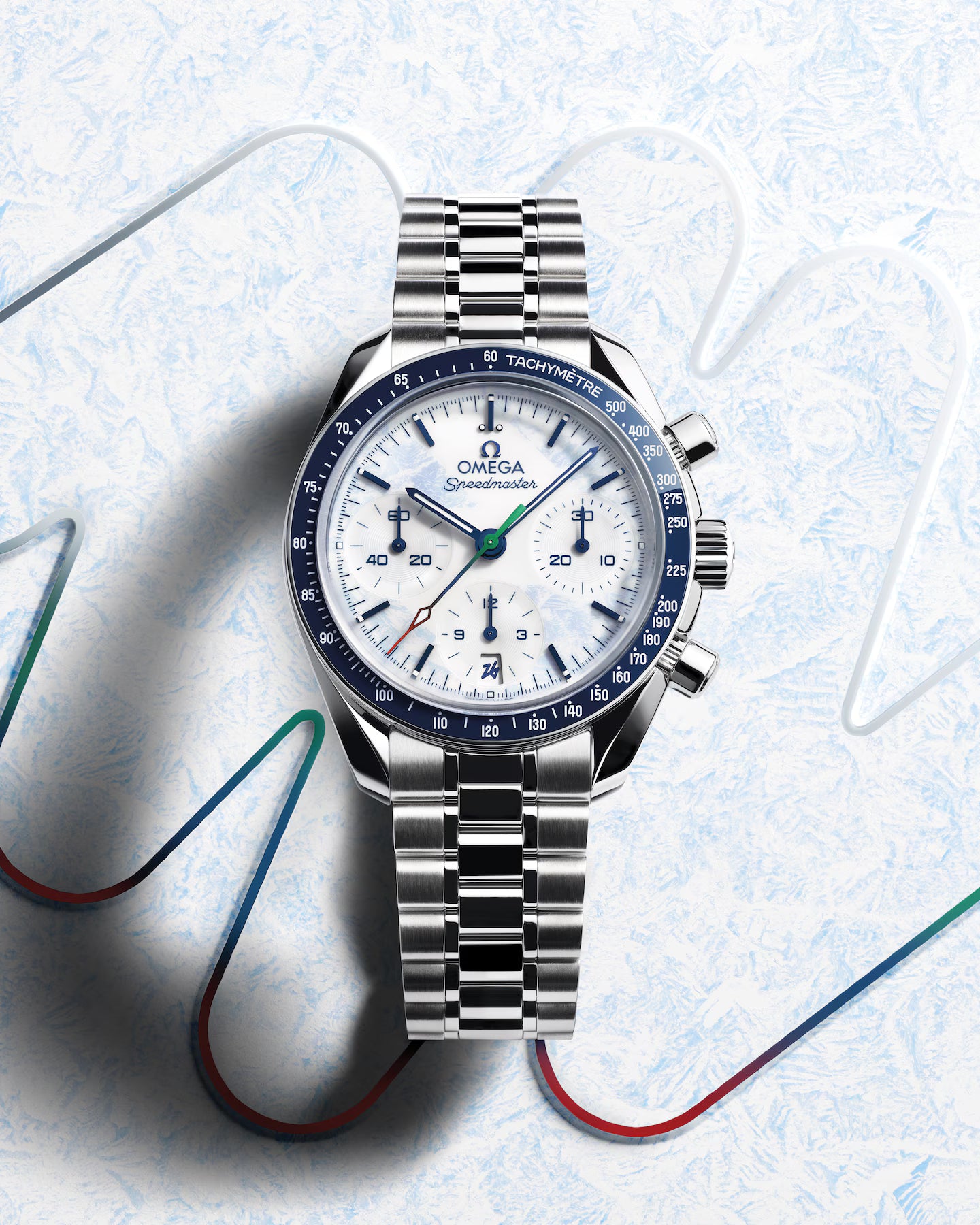 Speedmaster 38