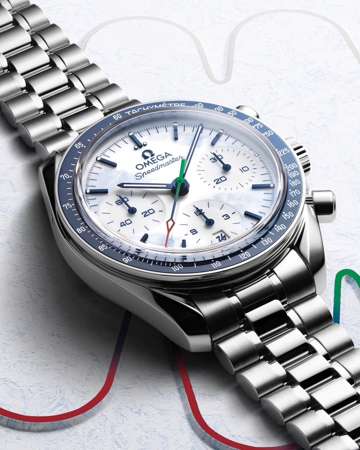 Speedmaster 38
