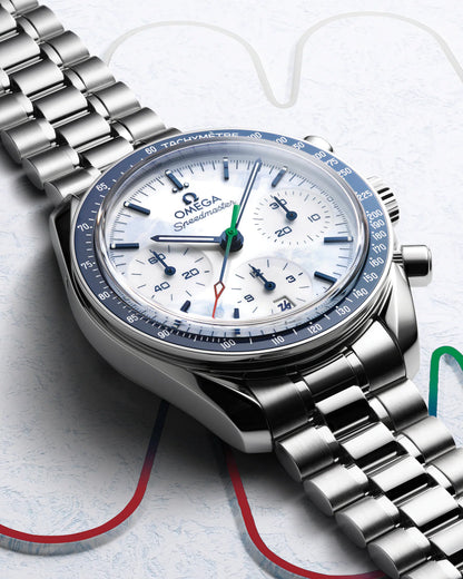 Speedmaster 38
