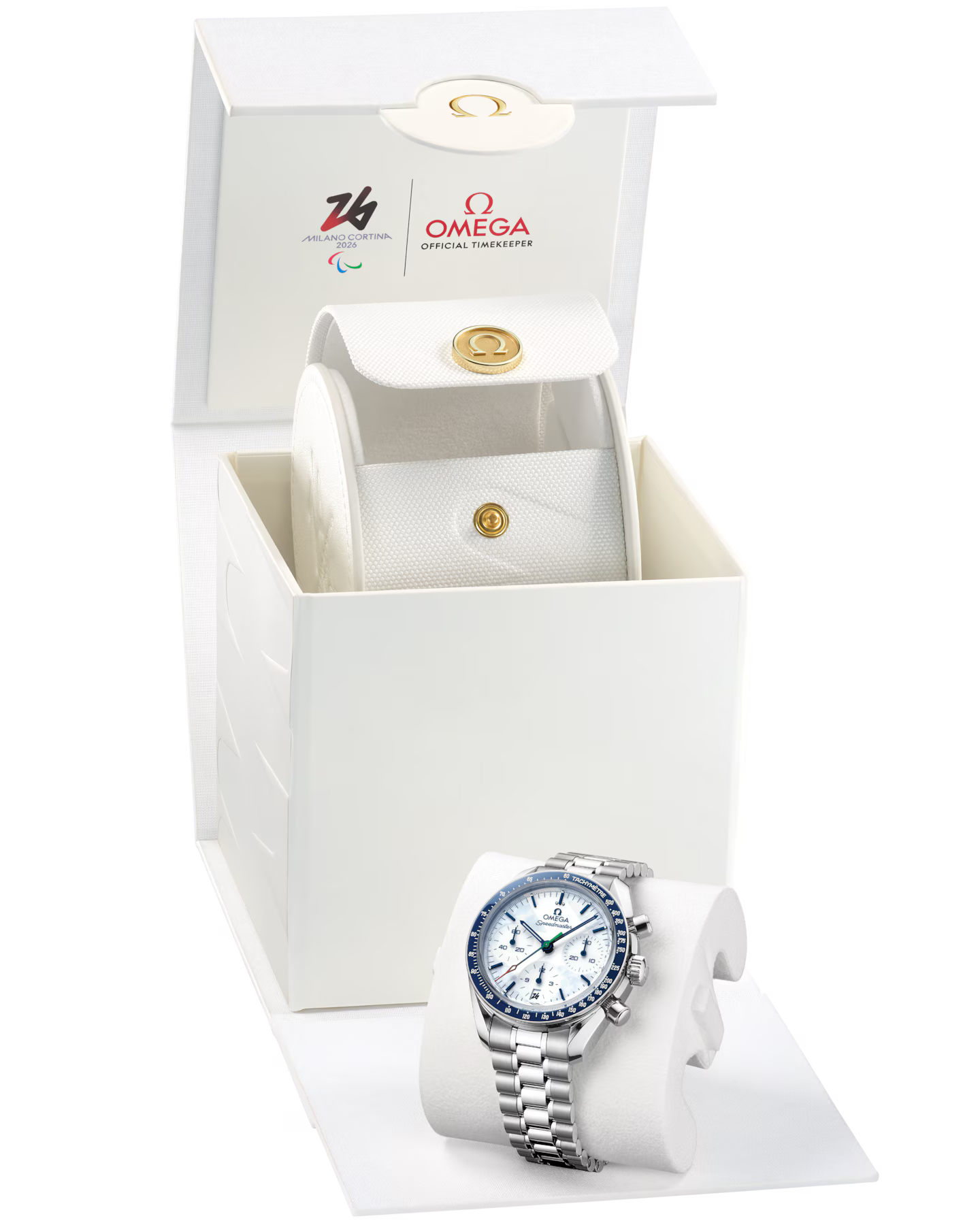 Speedmaster 38