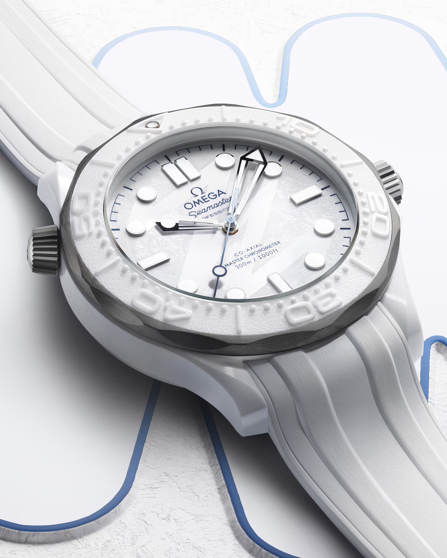 Seamaster Diver 300M