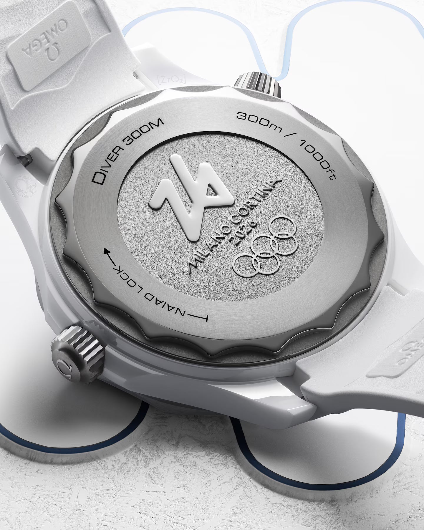 Seamaster Diver 300M