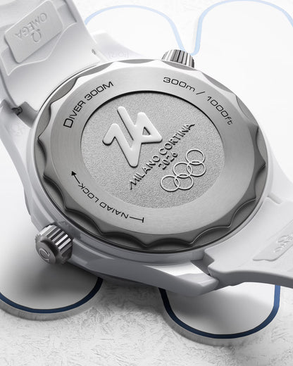 Seamaster Diver 300M