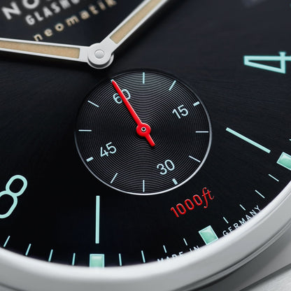 Tangente Sport neomatik 42 date marine black