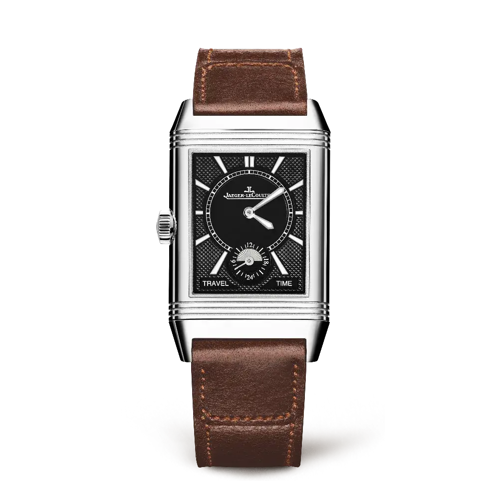 Reverso Classic Duoface Small Seconds