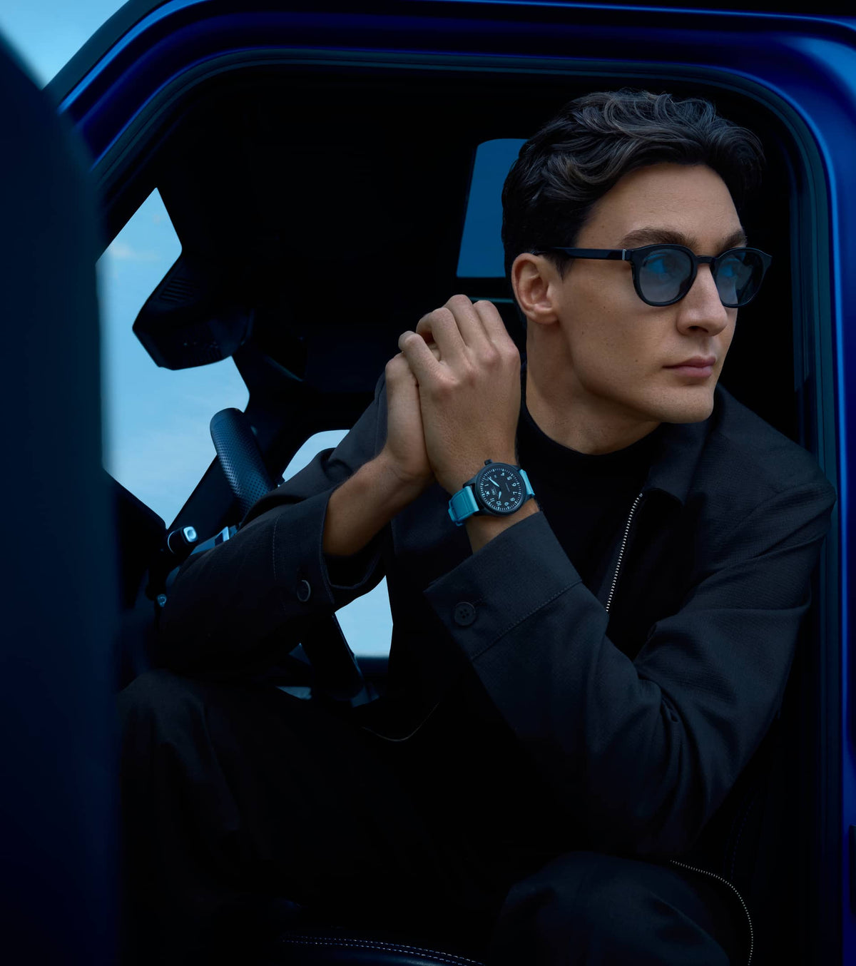 Pilotś Watch Automatic 41 George Russell
