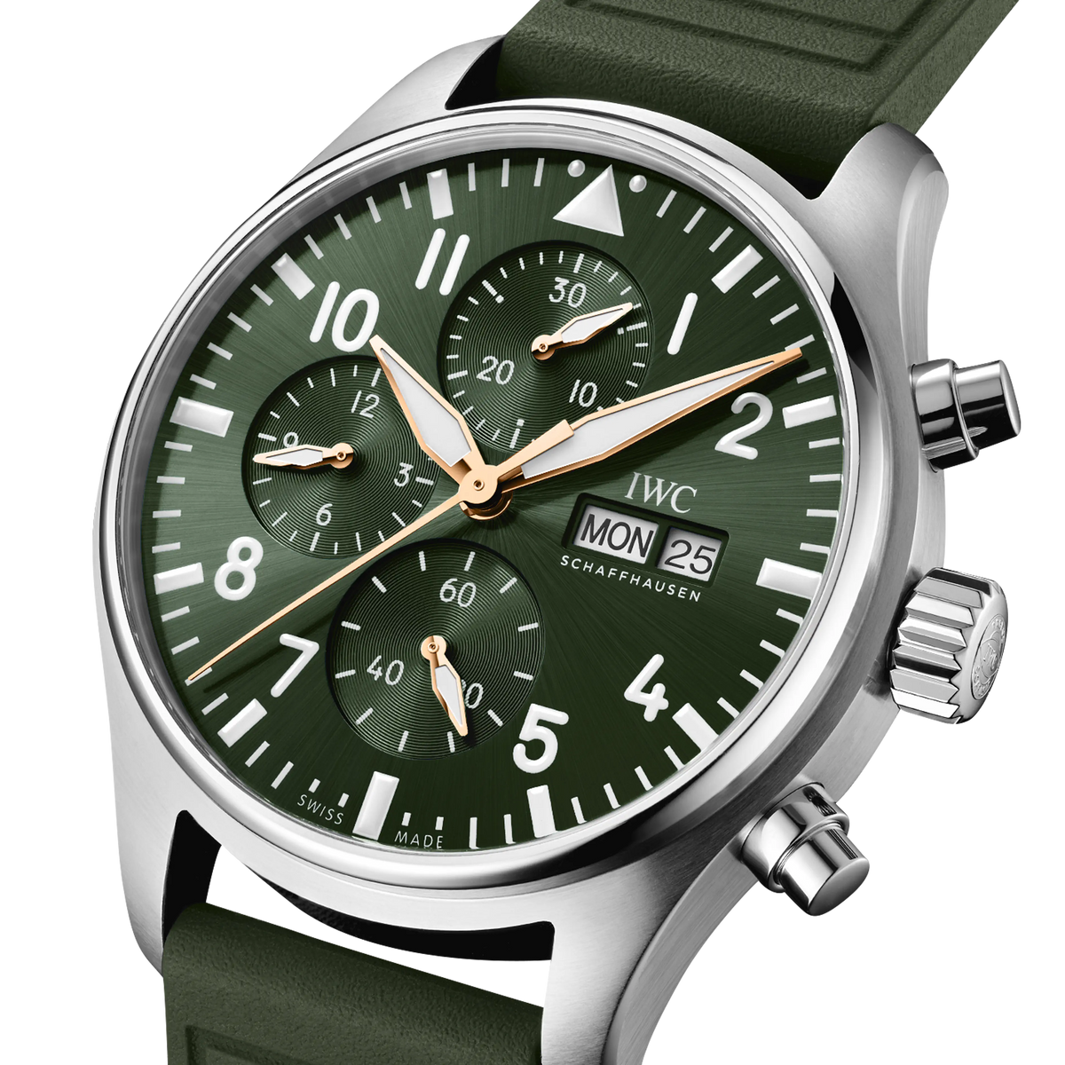 IWC Pilot's Watch Chronograph