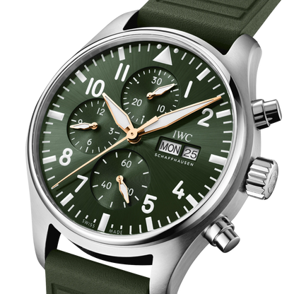 IWC Pilot's Watch Chronograph