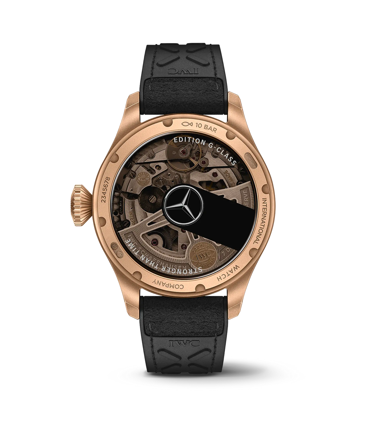 Big Pilotś Watch AMG G 63