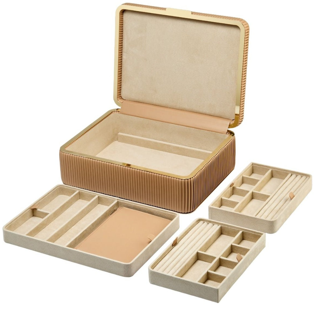 Bella Large Jewellery Box