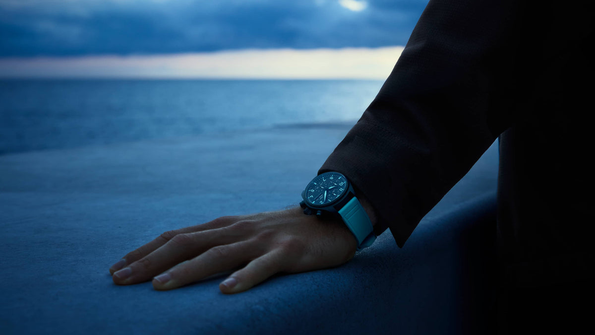 Pilotś Watch Automatic 41 George Russell