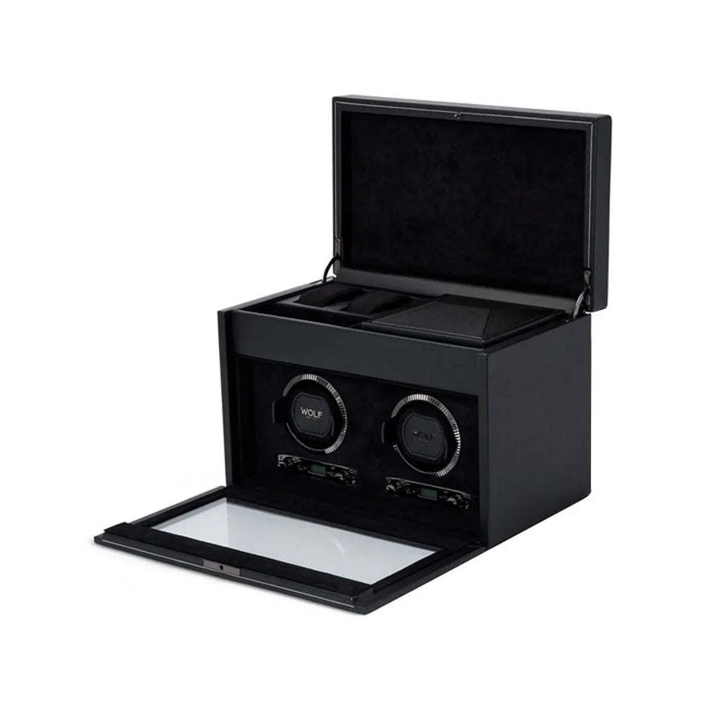 British Racing Double Watch Winder