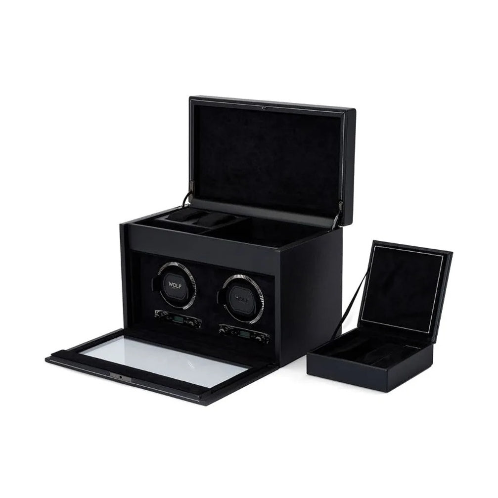 British Racing Double Watch Winder