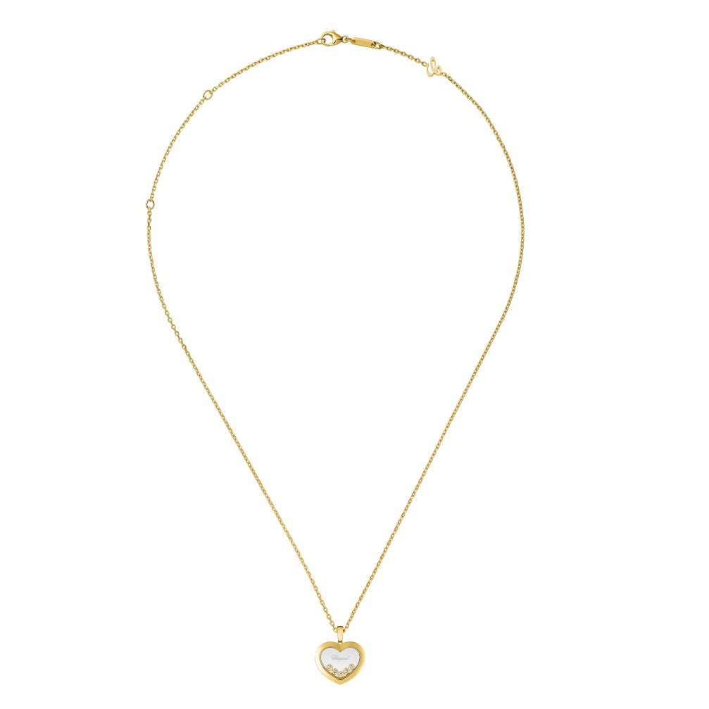 Happy Diamonds Icons Pendant