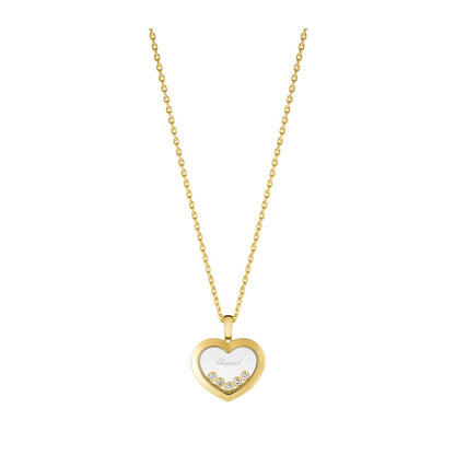 Happy Diamonds Icons Pendant