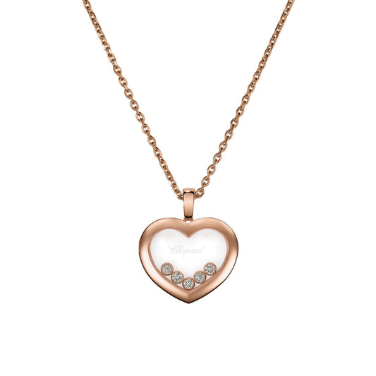 Náhrdelník Happy Diamonds Icons