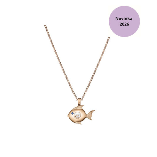 Přívěsek Happy Diamonds Fish